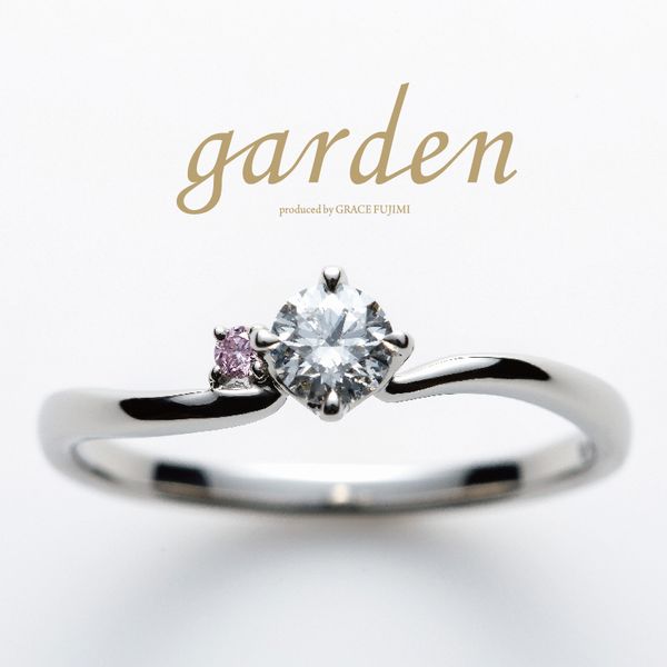 おしゃれ婚約指輪西脇市