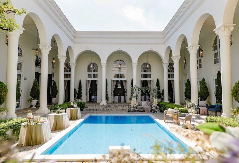 姫路のプロポーズスポット② 「アーヴェリール迎賓館 姫路」