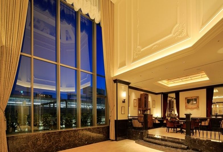 姫路のプロポーズスポット
「ホテルモントレ姫路」