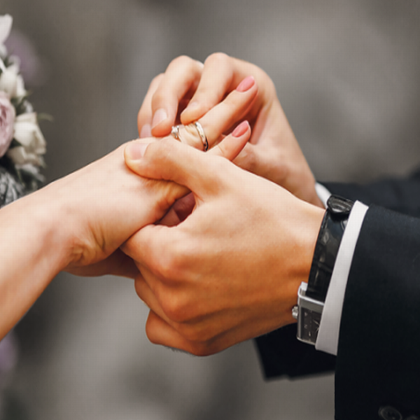 姫路市結婚指輪