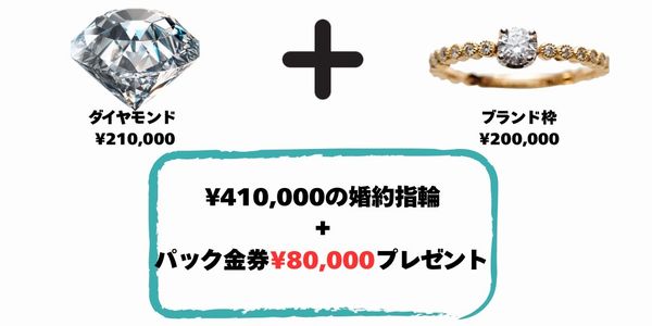 加古川市 婚約指輪