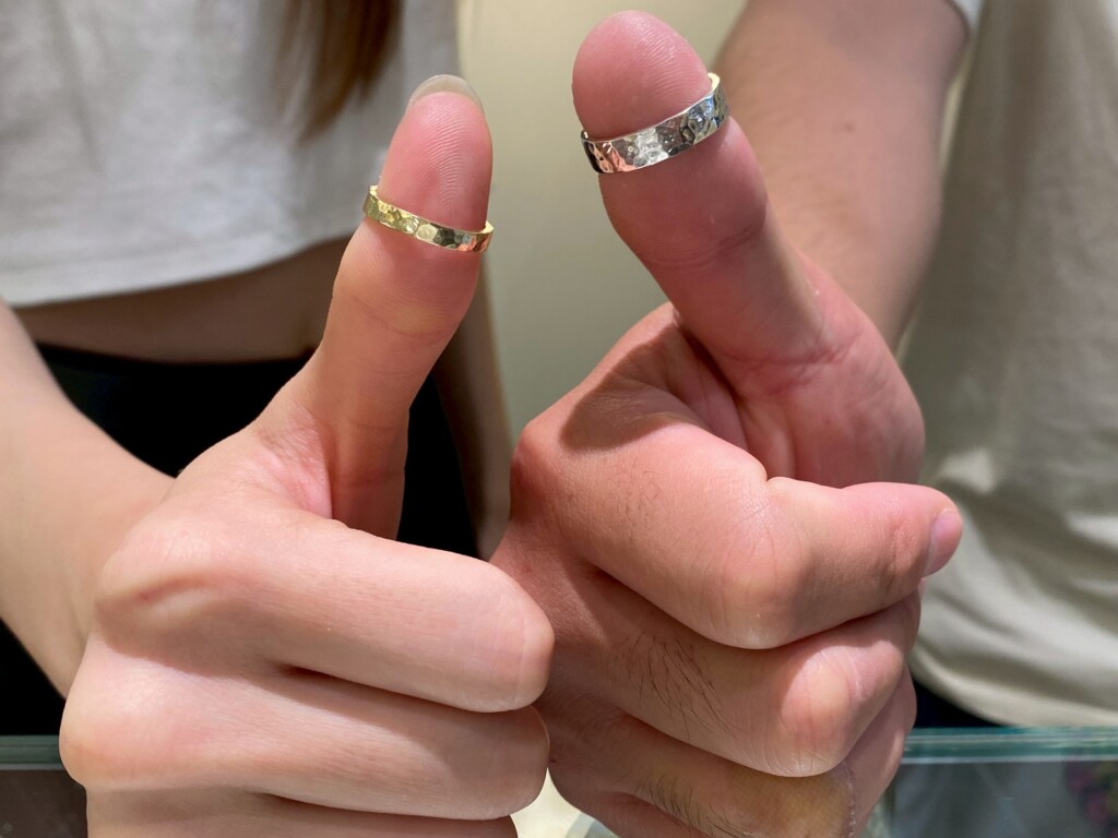 手作りペアリング