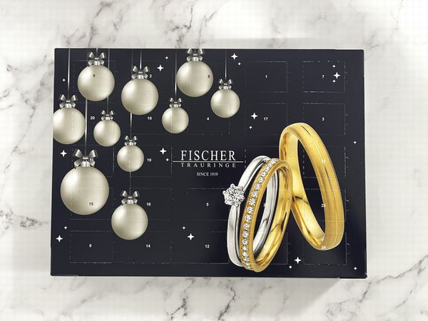 FISCHER 2025アドベントチョコレート