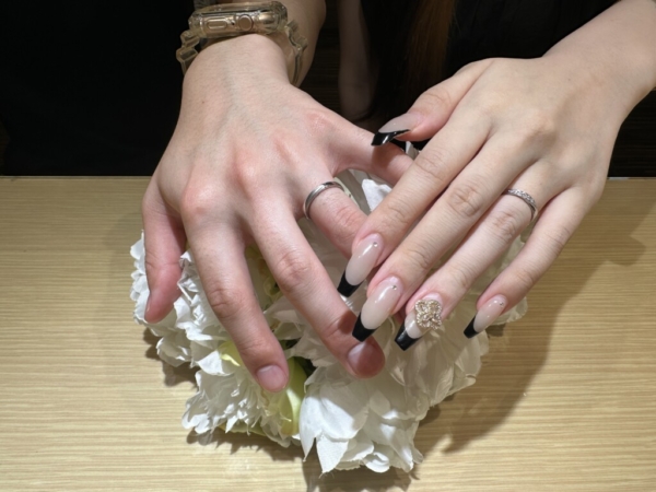 姫路市よりご来店「LIAISON」の結婚指輪・マリッジリングをご成約頂きました