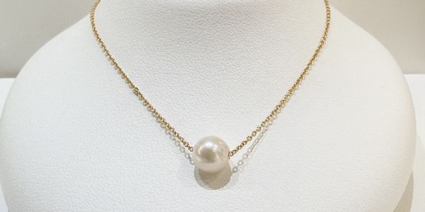 マリアージュ パールネックレス