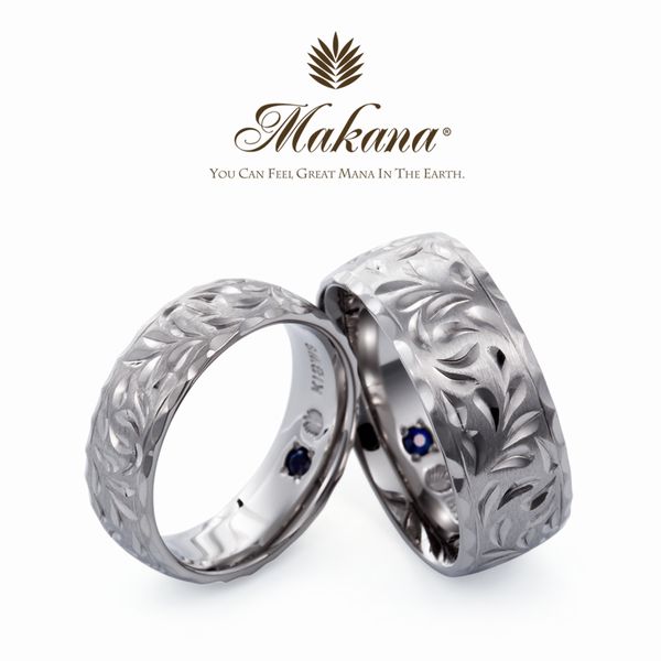 姫路ハワイアンジュエリー結婚指輪