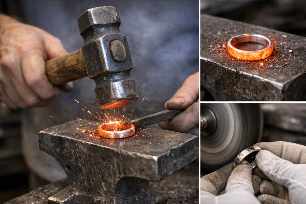 鍛造製法