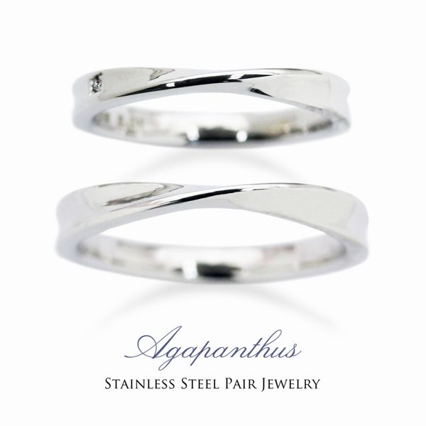 結婚指輪ステンレス姫路