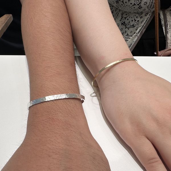 手作りバングル