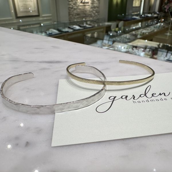 手作りバングル