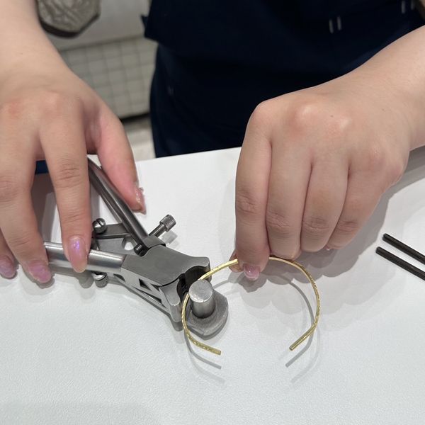 手作りバングル